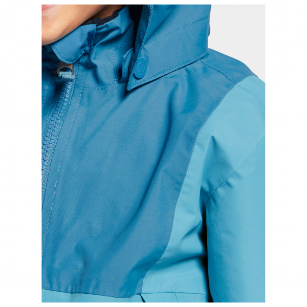 Didriksons - Kid's Stormhatt Jacket - Veste imperméable