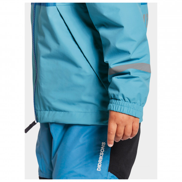 Didriksons - Kid's Stormhatt Jacket - Veste imperméable