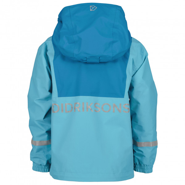 Didriksons - Kid's Stormhatt Jacket - Veste imperméable
