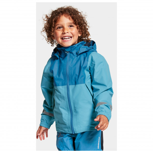 Didriksons - Kid's Stormhatt Jacket - Veste imperméable