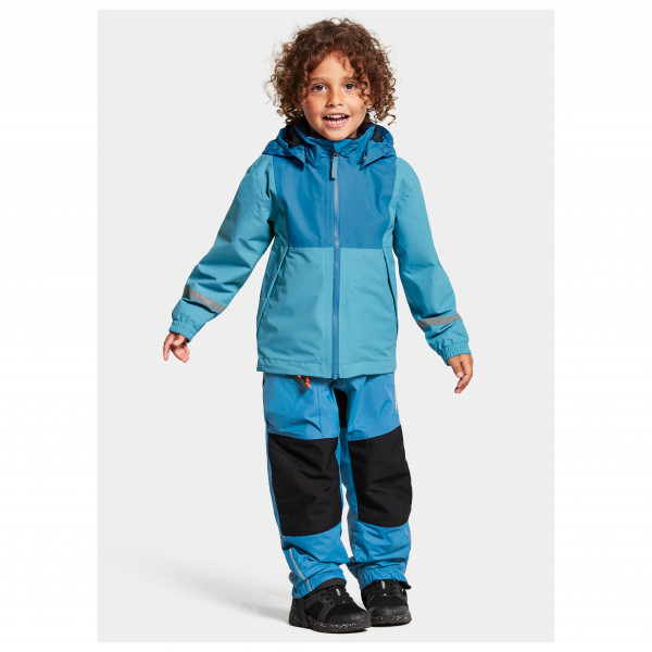 Didriksons - Kid's Stormhatt Jacket - Veste imperméable