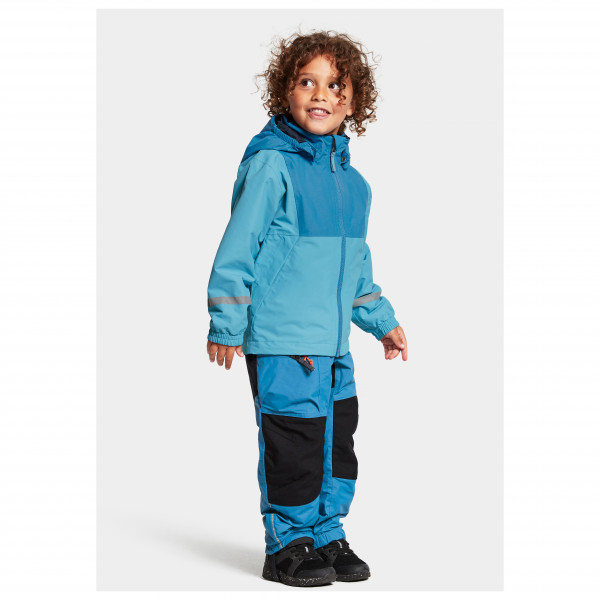 Didriksons - Kid's Stormhatt Jacket - Veste imperméable