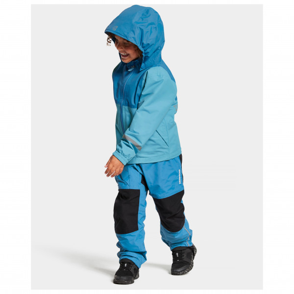 Didriksons - Kid's Stormhatt Jacket - Veste imperméable