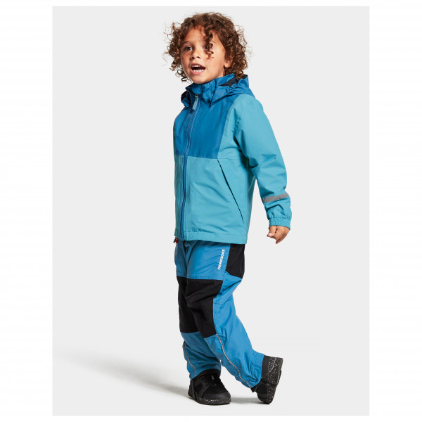 Didriksons - Kid's Stormhatt Jacket - Veste imperméable