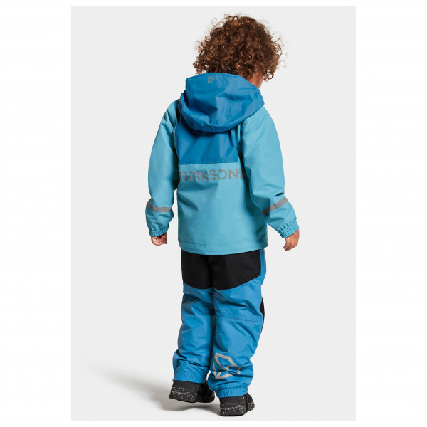 Didriksons - Kid's Stormhatt Jacket - Veste imperméable