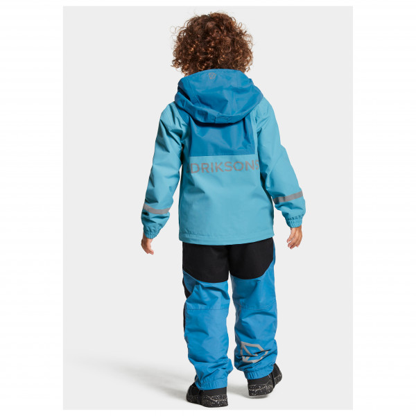 Didriksons - Kid's Stormhatt Jacket - Veste imperméable