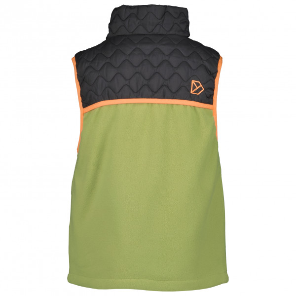Didriksons - Kid's Tistel Vest - Fleece vest