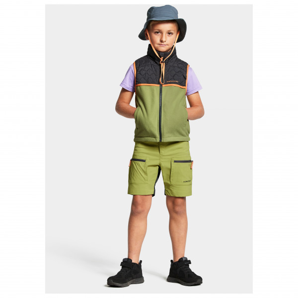 Didriksons - Kid's Tistel Vest - Fleece vest