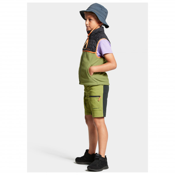 Didriksons - Kid's Tistel Vest - Fleece vest