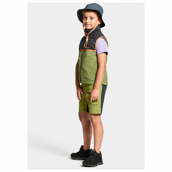 Didriksons - Kid's Tistel Vest - Fleece vest