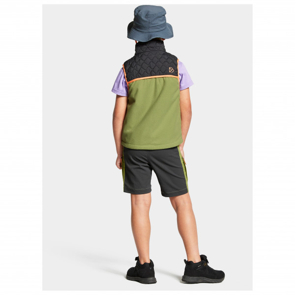 Didriksons - Kid's Tistel Vest - Fleece vest