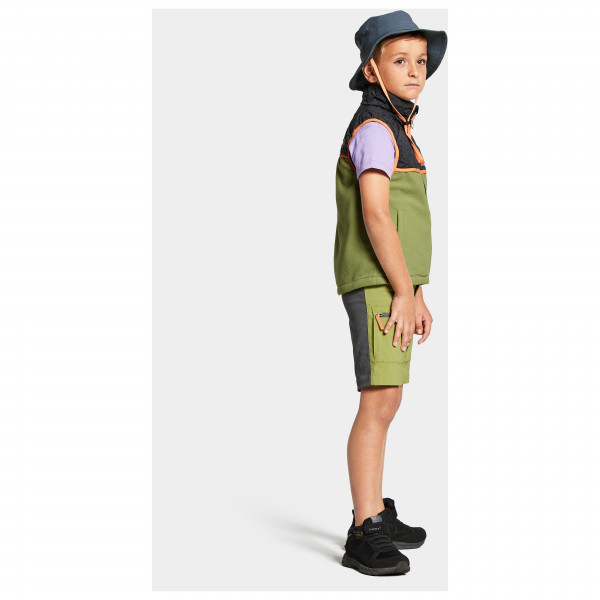 Didriksons - Kid's Tistel Vest - Fleece vest