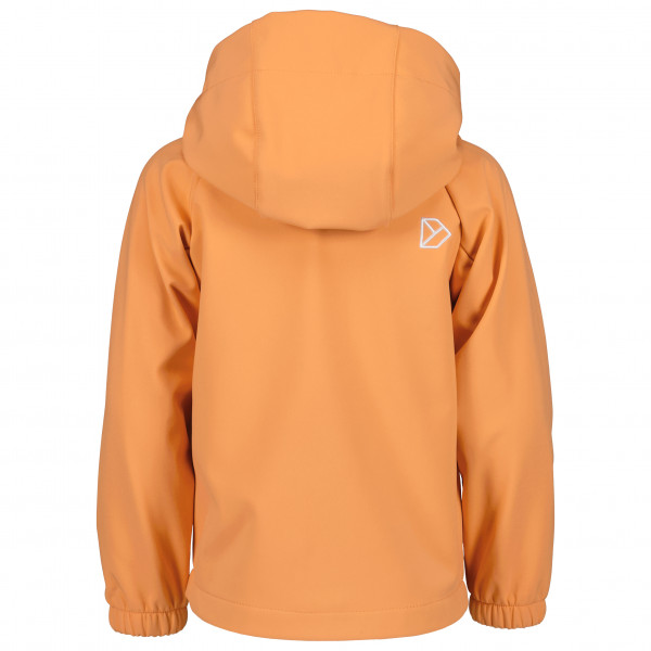 Didriksons - Kid's Troel Jacket 2 - Softshelljas