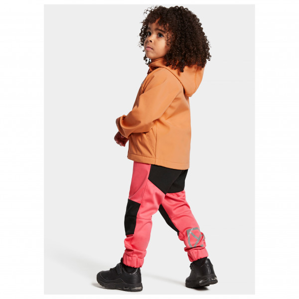 Didriksons - Kid's Troel Jacket 2 - Softshelljas