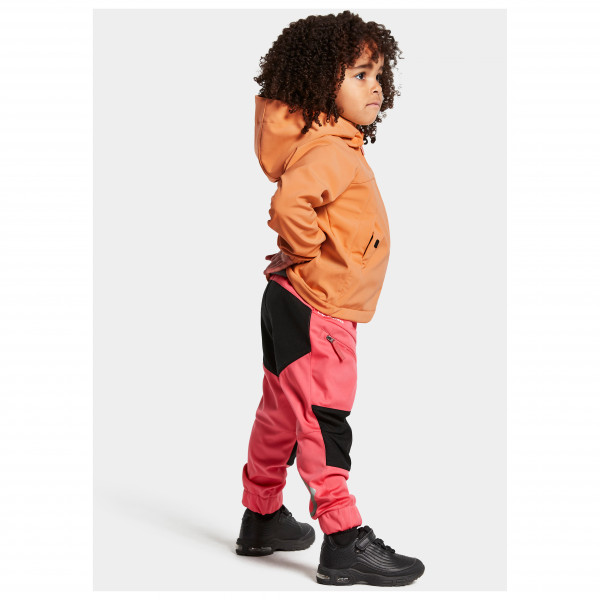Didriksons - Kid's Troel Jacket 2 - Softshelljas