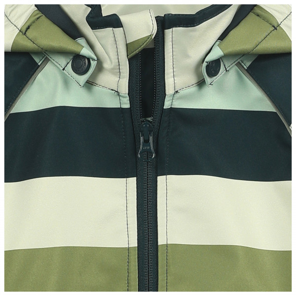Minymo - Boy's Softshell Jacket Stripe - Giacca softshell