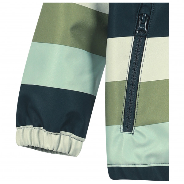 Minymo - Boy's Softshell Jacket Stripe - Veste softshell