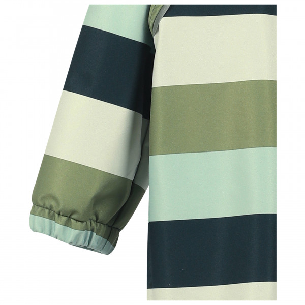 Minymo - Boy's Softshell Suit Stripe - Kedeldragt
