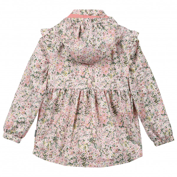 Minymo - Girl's Jacket AOP - Vrijetijdsjas