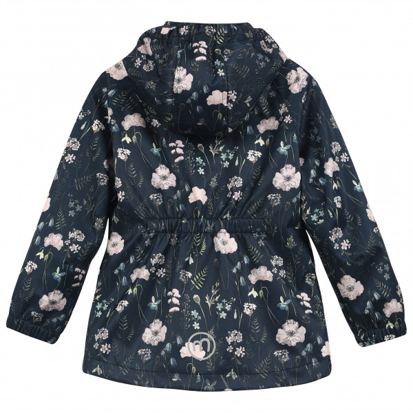 Minymo - Girl's Softshell Jacket AOP - Softshelljakke