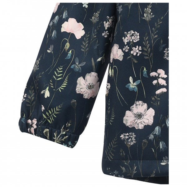 Minymo - Girl's Softshell Jacket AOP - Softshelljakke