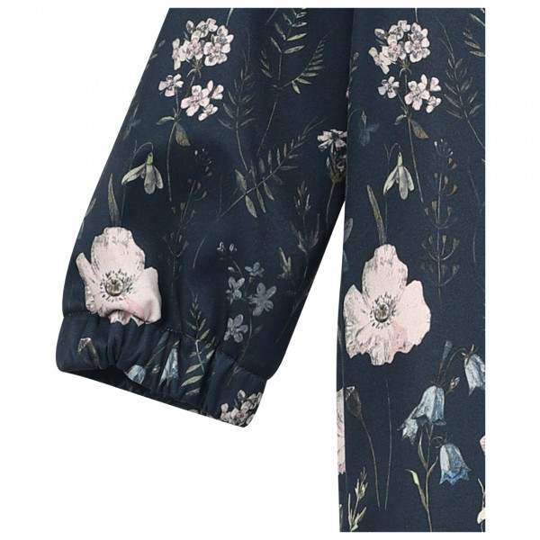 Minymo - Girls's Softshell Suit AOP - Haalarit