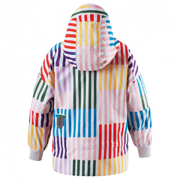 GOSOAKY - Kid's Lion Queen - Waterproof jacket