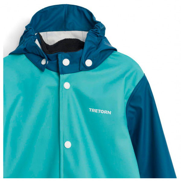 Tretorn - Kid's Sunshower Set - Regnjakke