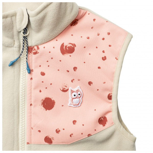 Namuk - Kid's Muka Bio-Fleeceweste - Fleece vest