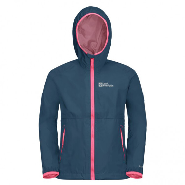 Jack Wolfskin - Kid's Rainy Days Jacket - Regnjacka