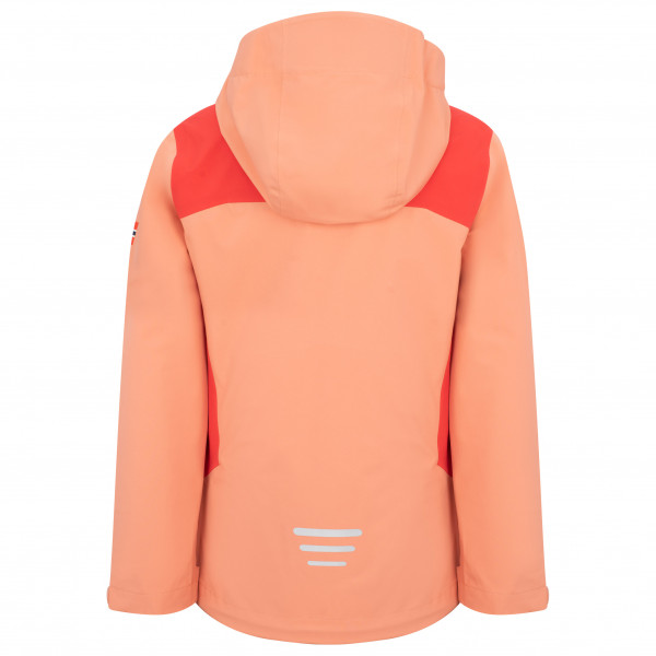 Trollkids - Girl's Gjende Jacket - Chaqueta impermeable