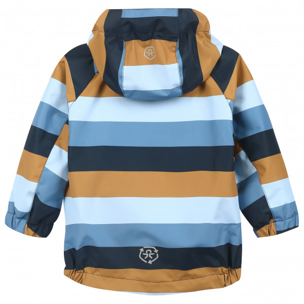 Color Kids - Baby's Jacket AOP - Regenjacke