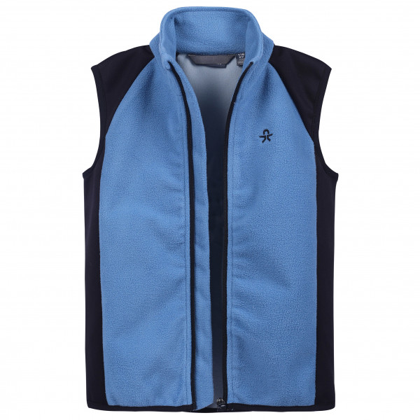 Color Kids - Kid's Fleece Waistcoat with Membrane - Fleecebodywarmer