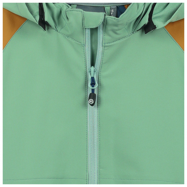 Color Kids - Kid's Jacket Shell Colorblock - Softshelljacka