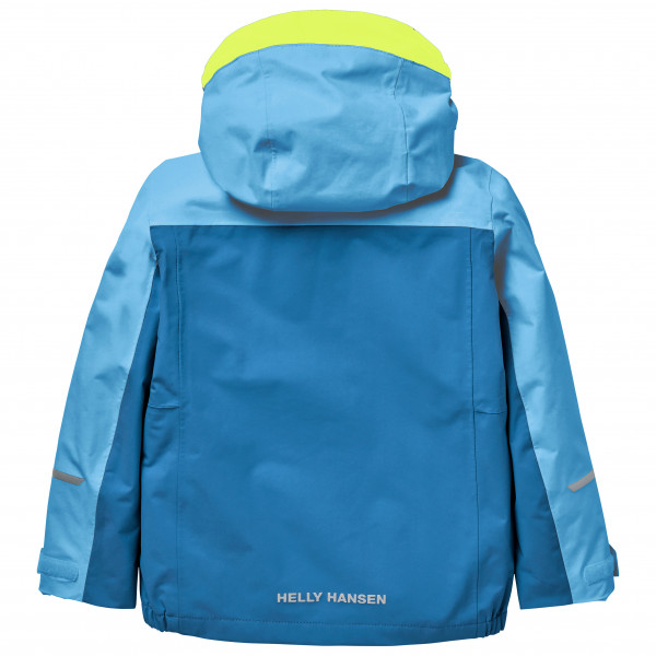 Helly Hansen - Kid's Shelter Jacket 2.0 - Regnjakke
