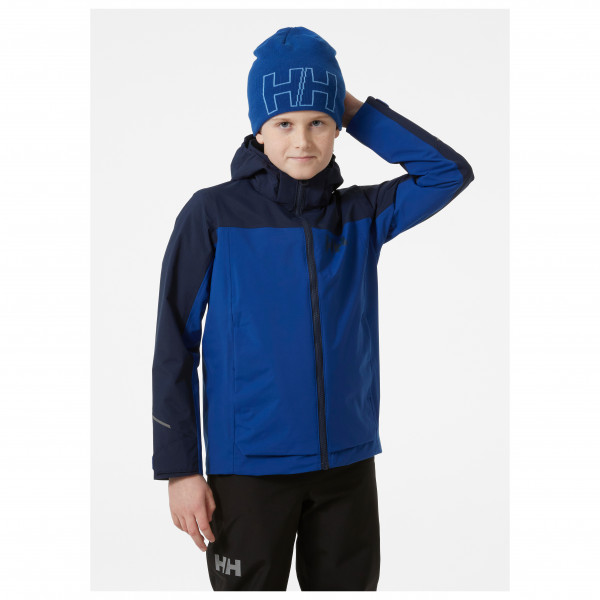 Helly Hansen - Kid's Sogndal Jacket - Chaqueta impermeable