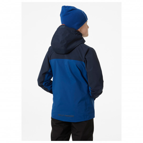 Helly Hansen - Kid's Sogndal Jacket - Sadetakki