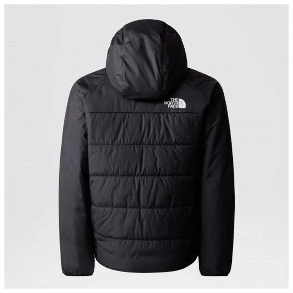 The North Face - Boy's Reversible Perrito Jacket - Synthetic jacket
