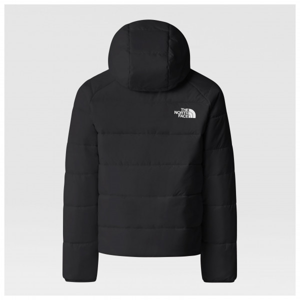 The North Face - Girl's Reversible Perrito Jacket - Syntetisk jakke