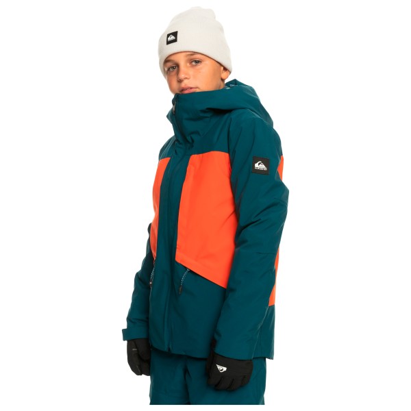 Quiksilver - Ambition Youth Jacket - Chaqueta de esquí
