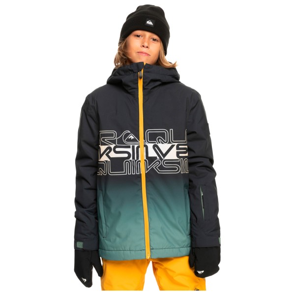 Quiksilver - Mission Engineered Youth Jacket - Skijakke