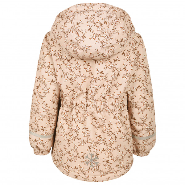CeLaVi - Girl's Jacket AOP - Talvitakki