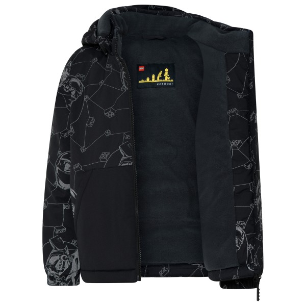 LEGO - Kid's Jesse 604 - Jacket - Syntetjacka