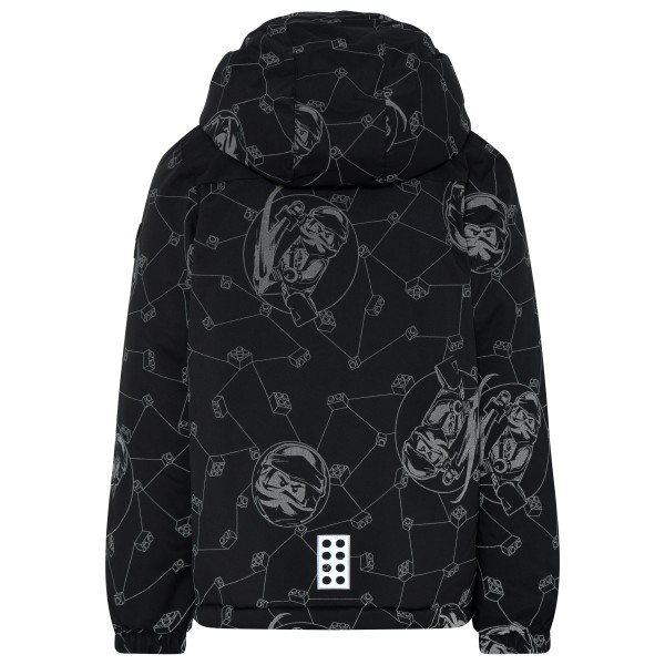 LEGO - Kid's Jesse 604 - Jacket - Tekokuitutakki