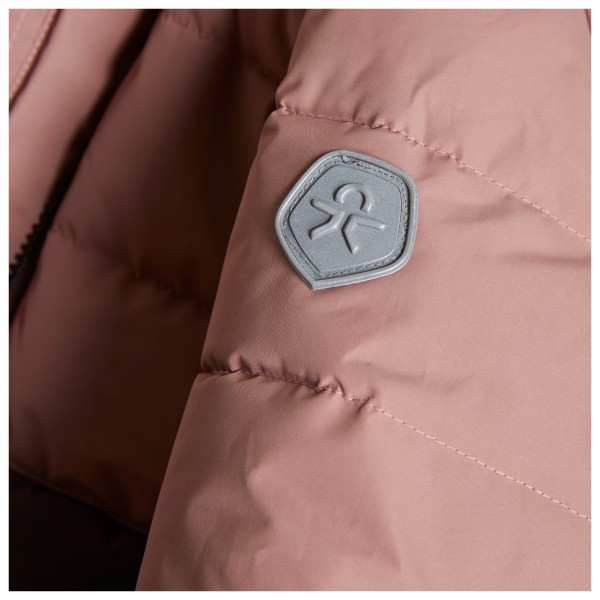 Color Kids - Kid's Jacket Quilt - Vinterjacka