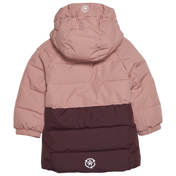 Color Kids - Kid's Jacket Quilt - Vinterjakke