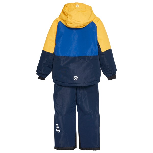 Color Kids - Kid's Ski Set Colorblock - Ski jacket