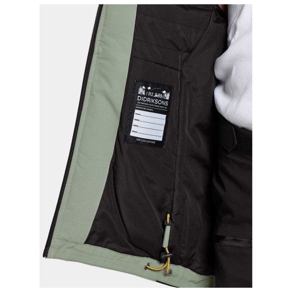 Didriksons - Kid's Dolomit Jacket - Skijakke