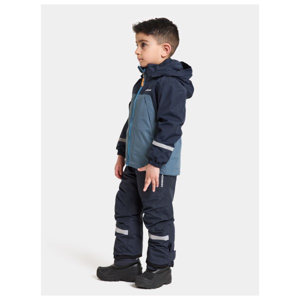 Didriksons - Kid's Enso Jacket 4 - Regnjakke