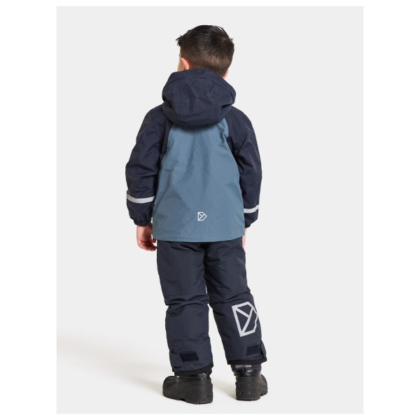 Didriksons - Kid's Enso Jacket 4 - Regnjakke